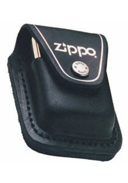 Picture of Leather Lighter Pouch by Zippo®