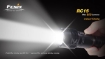 Picture of RC15 Rechargeable Flashlight - Max 860 Lumens by Fenix