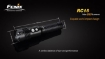Picture of RC15 Rechargeable Flashlight - Max 860 Lumens by Fenix