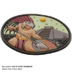 Picture of Aztec Warrior 3D PVC Morale Patch by Maxpedition®