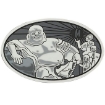 Picture of Buddha Laughing PVC Patch 2.9" x 1.8" by Maxpedition®