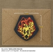 Picture of Fire Dragon PVC Patch 3.05" x 3.12" by Maxpedition®