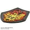 Picture of Fire Dragon PVC Patch 3.05" x 3.12" by Maxpedition®