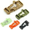 Picture of 3/4 Inch Whistle Buckle Flint Fire Starter Escaper - Estone