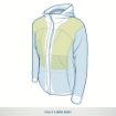 Picture of Prior Season | Hurricane Jacket Women's | Sierra Designs