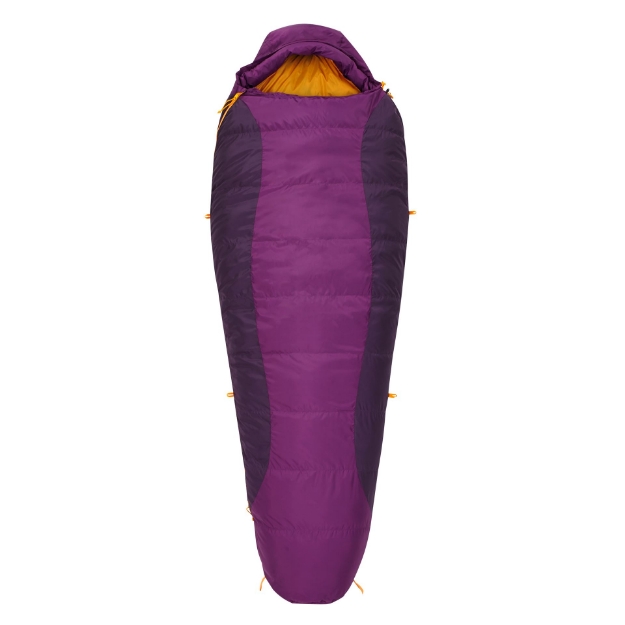 Picture of Prior Season | Cosmic 32 Degrees (Fahrenheit) 550 Dridown Women's Regular Length Right Hand Zipper Cosmic Down Series Sleeping Bag by Kelty®