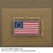 Picture of 1776 US Flag Patch by Maxpedition®