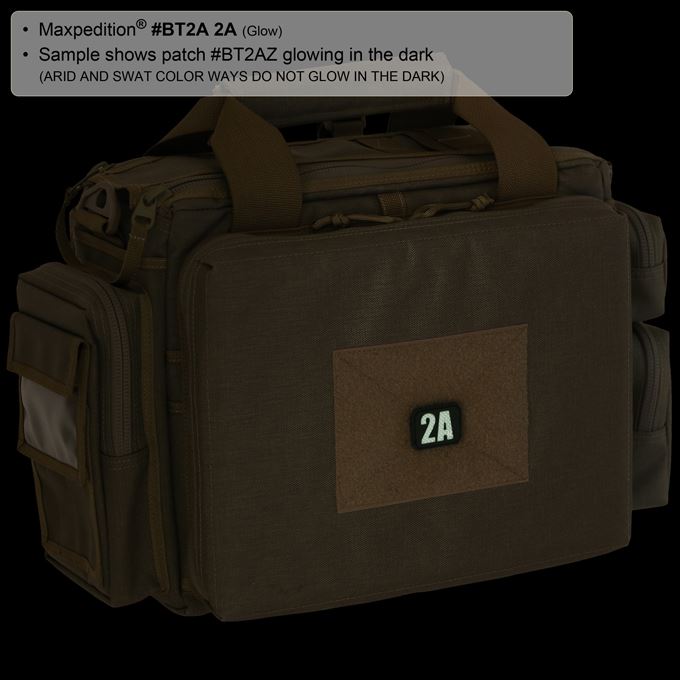 2a Patch 2A American SECOND AMENDMENT Morale Patch | Adventure Gear Canada