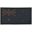 Picture of Australia Flag PVC Patch 3" x 1.6" by Maxpedition®