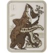 Picture of Bear Sharktopus 2" x 2.6" 3D PVC Morale Patch by Maxpedition®