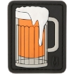 Picture of Beer Mug 1.6" x 2" 3D PVC Morale Patch by Maxpedition®