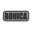 Picture of BOHICA Patch 2.5" x 1" 3D PVC Morale Patch by Maxpedition®