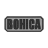 Picture of BOHICA Patch 2.5" x 1" 3D PVC Morale Patch by Maxpedition®