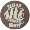 Picture of Bro Fist PVC Patch 2.4" x 2.4" by Maxpedition®