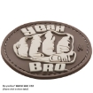 Picture of Bro Fist PVC Patch 2.4" x 2.4" by Maxpedition®