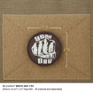 Picture of Bro Fist PVC Patch 2.4" x 2.4" by Maxpedition®