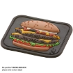 Picture of Burger PVC Patch 2.1" x 1.875" by Maxpedition®