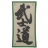 Picture of Bushido PVC Patch 1.6" x 3" by Maxpedition®