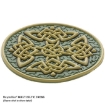 Picture of Celtic Cross PVC Patch 3" x 1.5" by Maxpedition®