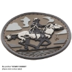 Picture of Cowboy PVC Patch 2.43" x 2.43" by Maxpedition®