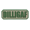 Picture of DILLIGAF PVC Patch 2.75" x 1" by Maxpedition®