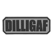 Picture of DILLIGAF PVC Patch 2.75" x 1" by Maxpedition®