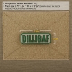 Picture of DILLIGAF PVC Patch 2.75" x 1" by Maxpedition®