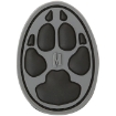 Picture of Dog Track 2 Inch PVC Patch 1.4" x 2.0" by Maxpedition®