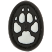 Picture of Dog Track 1 Inch PVC Patch 0.75" x 1.0" by Maxpedition®