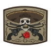 Picture of EL GUAPO PVC Patch 2.6" x 2.3" by Maxpedition®