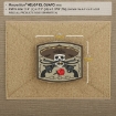 Picture of EL GUAPO PVC Patch 2.6" x 2.3" by Maxpedition®