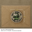 Picture of Don't Worry Sir PVC Patch 2.5" x 2.5" by Maxpedition®