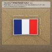 Picture of France Flag 3" x 2" PVC Patch by Maxpedition®