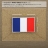 Picture of France Flag 3" x 2" PVC Patch by Maxpedition®