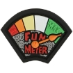 Picture of Fun Meter PVC Patch 1.53" x 1.18" by Maxpedition®