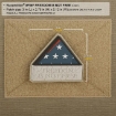 Picture of Freedom Is Not Free PVC Patch 3" x 2.8" by Maxpedition®