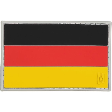 Show details for Germany Flag PVC Patch 3" x 1.9"  by Maxpedition® Picture of Germany Flag PVC Patch 3" x 1.9"  by Maxpedition®