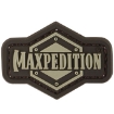 Picture of Maxpedition® 1 Inch Logo PVC Patch 1.5" x 1.0" by Maxpedition®