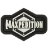 Picture of Maxpedition® 1 Inch Logo PVC Patch 1.5" x 1.0" by Maxpedition®