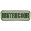 Picture of INSTRUCTOR PVC Patch 3" x 1" by Maxpedition®