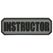 Picture of INSTRUCTOR PVC Patch 3" x 1" by Maxpedition®