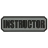 Picture of INSTRUCTOR PVC Patch 3" x 1" by Maxpedition®