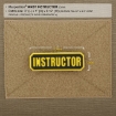 Picture of INSTRUCTOR PVC Patch 3" x 1" by Maxpedition®