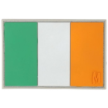 Show details for Ireland Flag PVC Patch 3" x 2" by Maxpedition® Picture of Ireland Flag PVC Patch 3" x 2" by Maxpedition®
