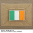 Picture of Ireland Flag PVC Patch 3" x 2" by Maxpedition®