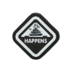 Picture of It Happens PVC Patch 2" x 2" by Maxpedition®