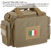 Picture of Italy Flag PVC Patch 3" x 2" by Maxpedition®