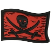 Picture of Jolly Roger PVC Patch 2.25" x 1.5" by Maxpedition®