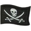 Picture of Jolly Roger PVC Patch 2.25" x 1.5" by Maxpedition®