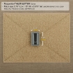 Picture of LETTER "!" PVC Patch 0.7" x 1.18" by Maxpedition®